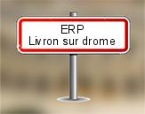 ERP à Livron sur Drôme