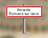 Diagnostic amiante à Romans sur Isère