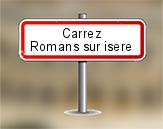 Loi Carrez à Romans sur Isère