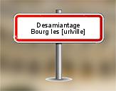 Examen visuel amiante à