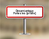 Examen visuel amiante à