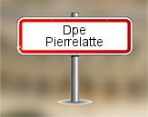 DPE à Pierrelatte